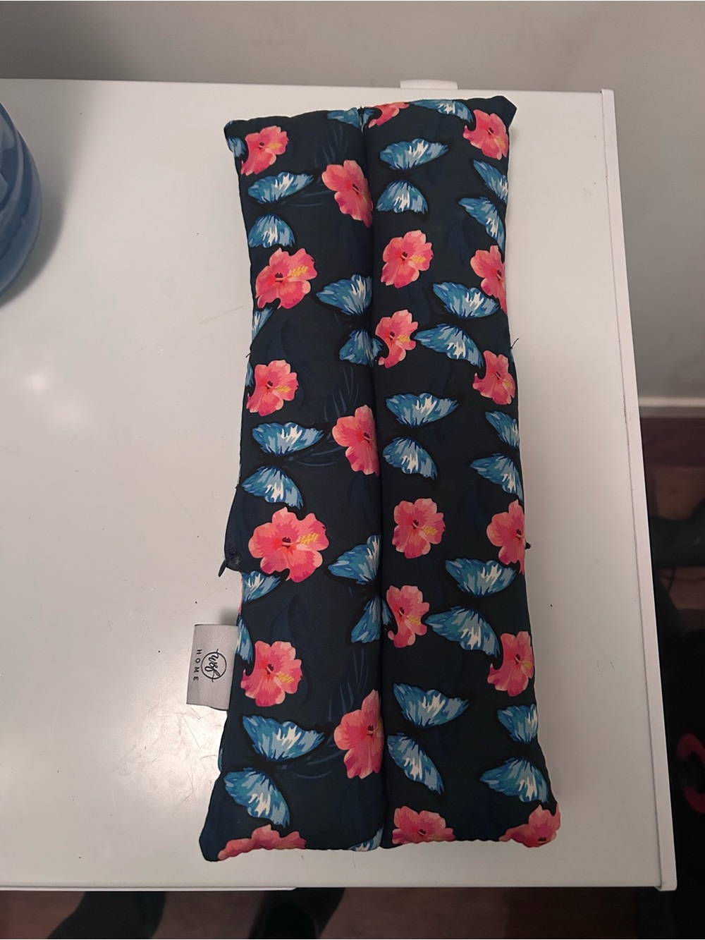 Seatbelt pillow